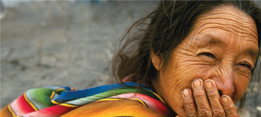 Mapping the Human Story