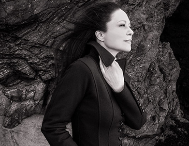 Elizabeth Lindsey, 63, National Geographic Explorer